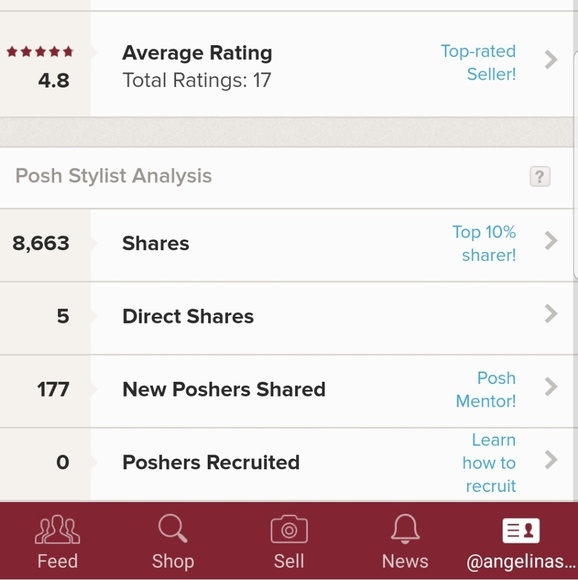 Welcome to my closet! - Picture 5 of 6